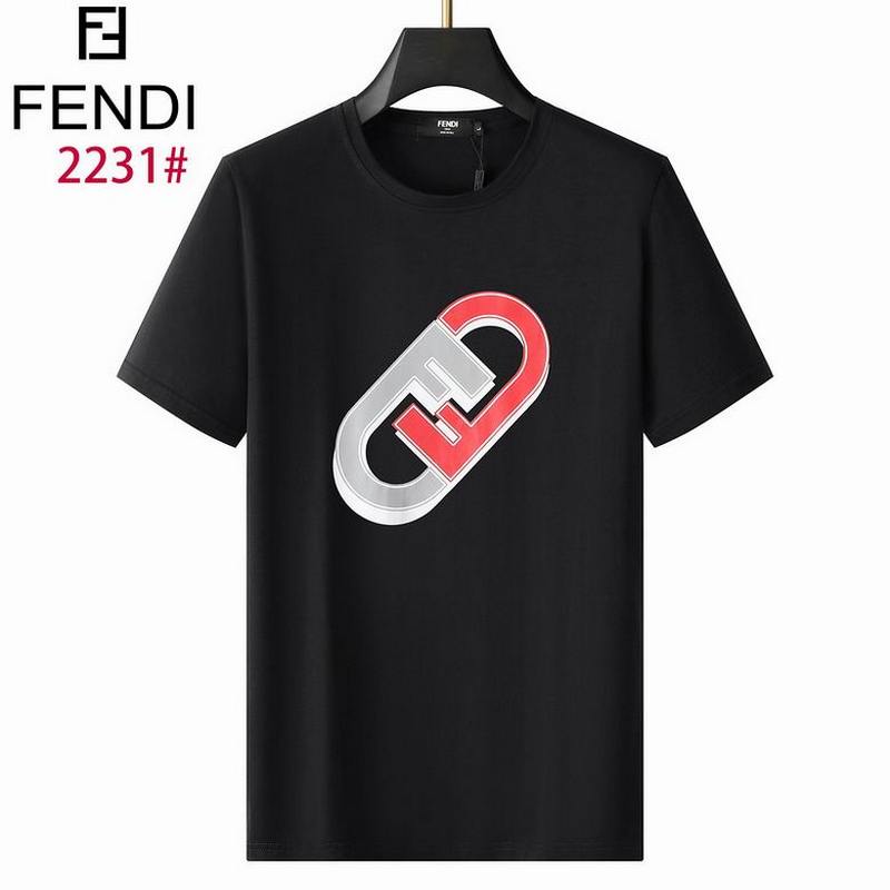 Fendi Men's T-shirts 258